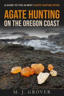 Couverture_Agate Hunting on the Oregon Coast