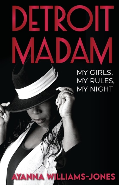 Front cover_Detroit Madam