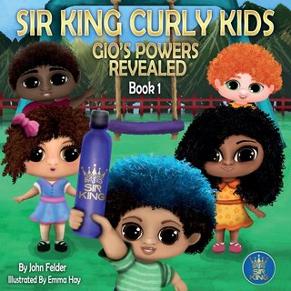Front cover_Sir King Curly Kids