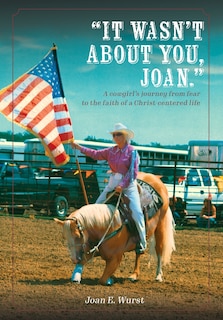 Front cover_It Wasn't about You, Joan