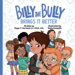 Couverture_Billy the Bully Brings It Better