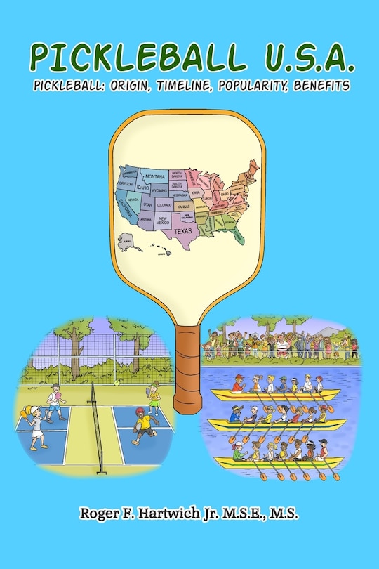Front cover_Pickleball U.S.A.