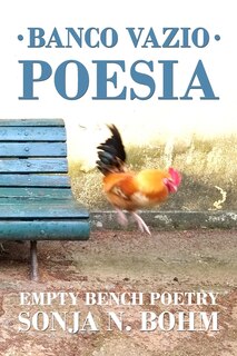 Couverture_Banco Vazio Poesia / Empty Bench Poetry
