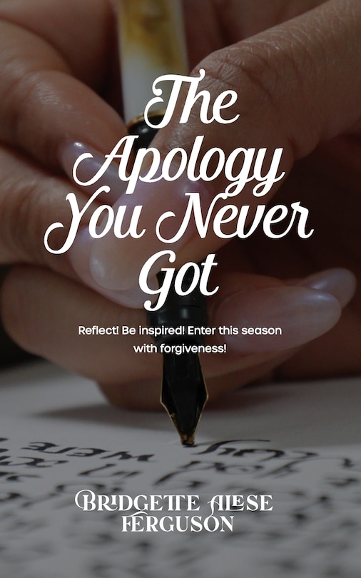 Front cover_The Apology You Never Got