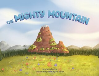 Front cover_The Mighty Mountain
