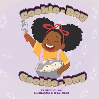 Front cover_Cookie Day, Cookie Day