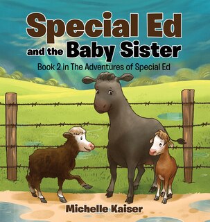 Front cover_Special Ed and the Baby Sister