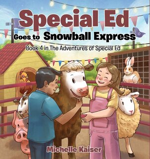 Front cover_Special Ed Goes to Snowball Express
