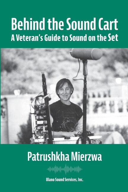 Front cover_Behind the Sound Cart