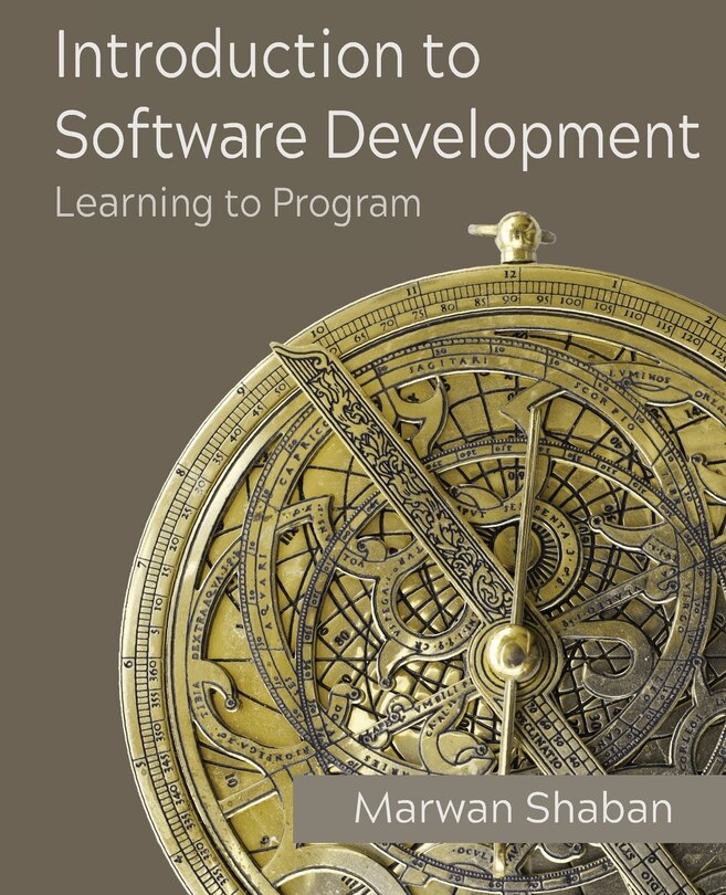 Front cover_Introduction To Software Development
