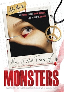 Front cover_Now is the Time of Monsters