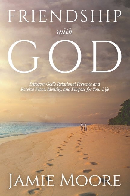Front cover_Friendship with God