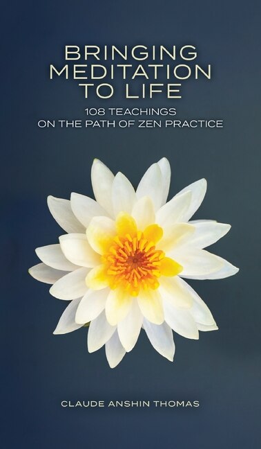 Front cover_Bringing Meditation To Life