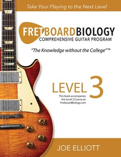 Front cover_Fretboard Biology - Level 3