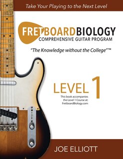 Couverture_Fretboard Biology - Level 1