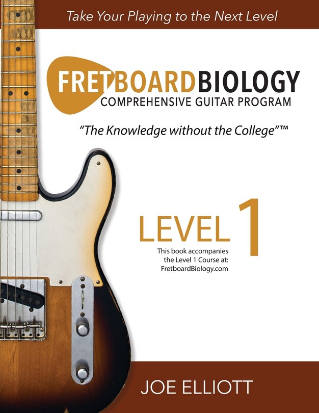 Couverture_Fretboard Biology - Level 1