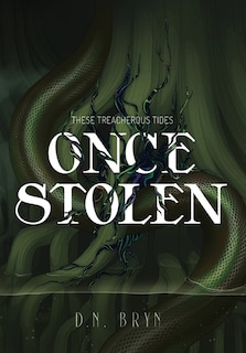 Front cover_Once Stolen