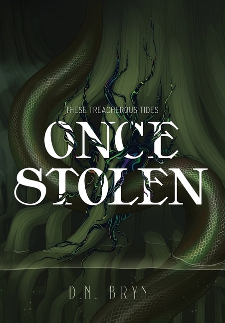 Front cover_Once Stolen