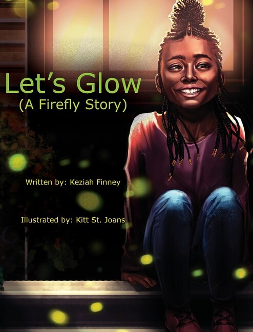 Couverture_Let's Glow (A Firefly Story)