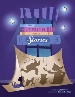 Front cover_The Truth About Stories