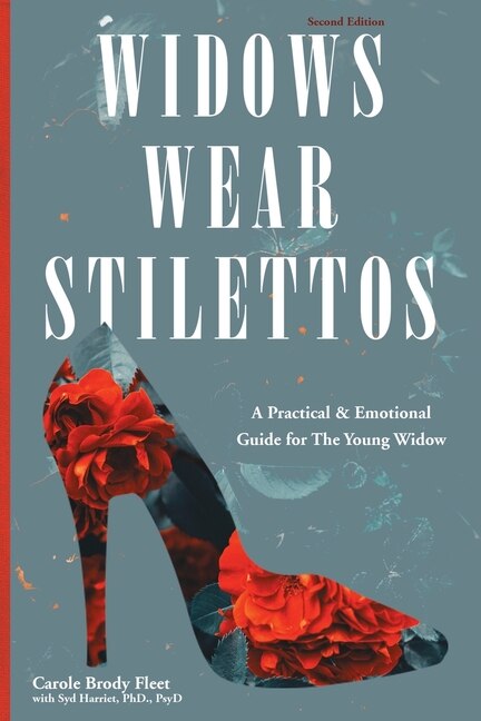 Front cover_Widows Wear Stilettos