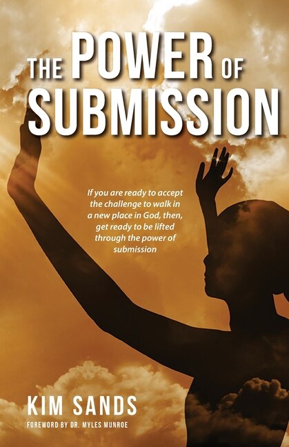 Front cover_The Power Of Submission