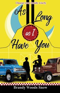 Front cover_As Long As I Have You