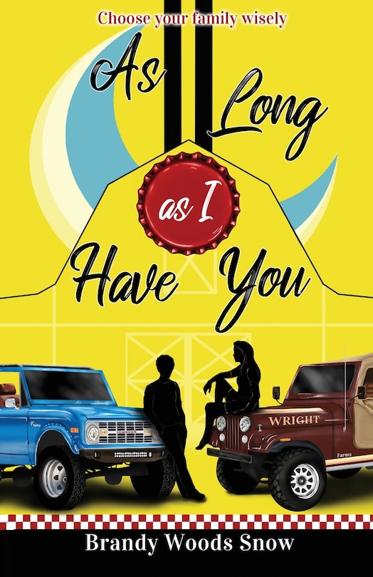 Front cover_As Long As I Have You