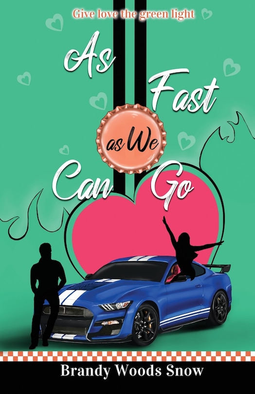 Front cover_As Fast As We Can Go