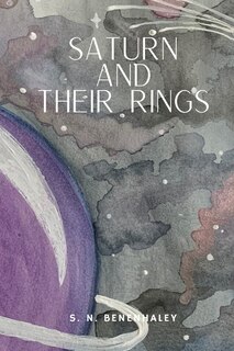 Front cover_Saturn And Their Rings