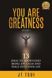 Front cover_You Are Greatness