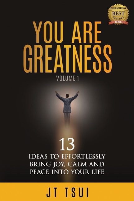 Front cover_You Are Greatness