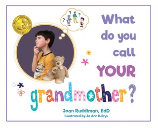 Couverture_What Do You Call YOUR Grandmother?