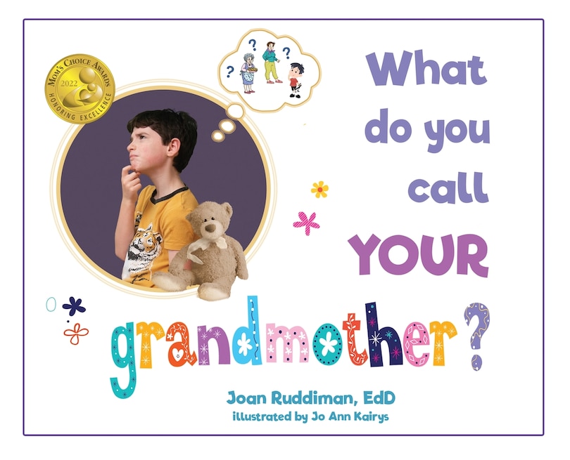 Couverture_What Do You Call YOUR Grandmother?