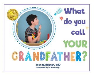 Couverture_What Do You Call YOUR Grandfather?