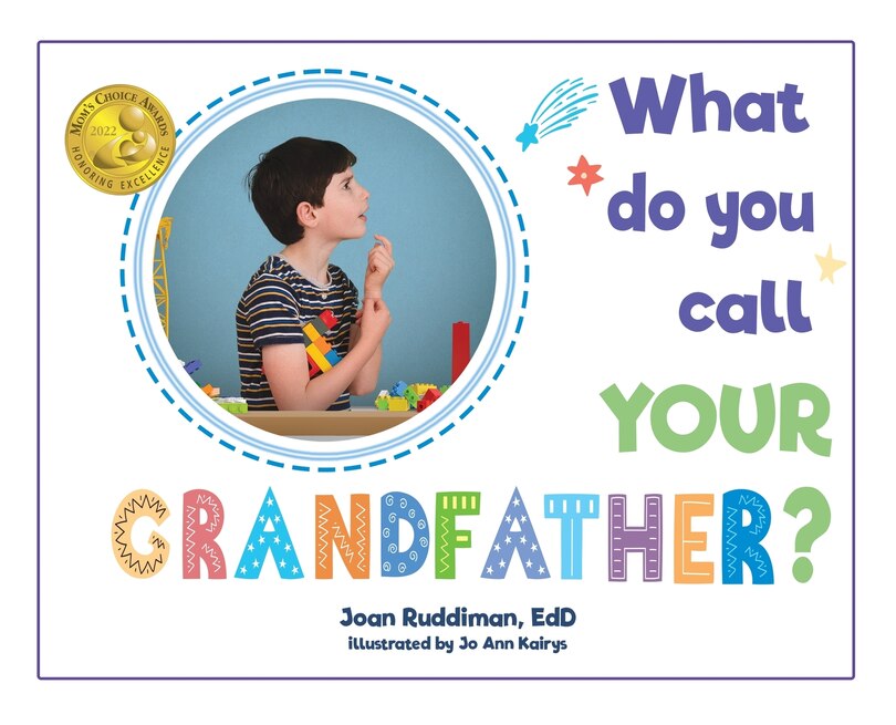 Couverture_What Do You Call YOUR Grandfather?