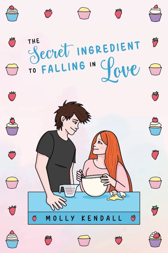 Couverture_The Secret Ingredient to Falling in Love