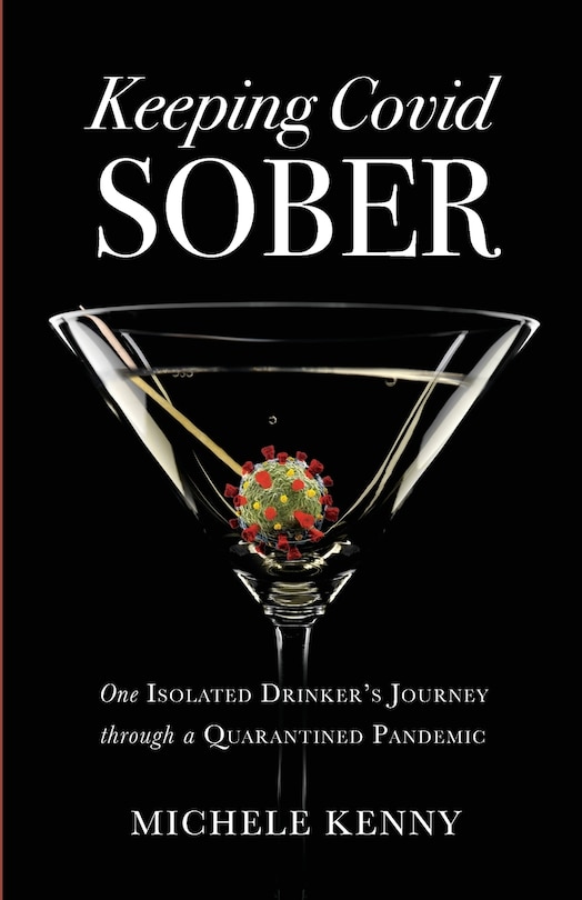 Front cover_Keeping Covid Sober