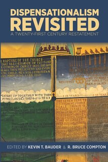 Front cover_Dispensationalism Revisited