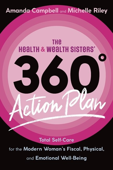 Front cover_The Health & Wealth Sisters' 360&deg; Action Plan