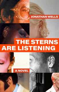 Front cover_The Sterns Are Listening