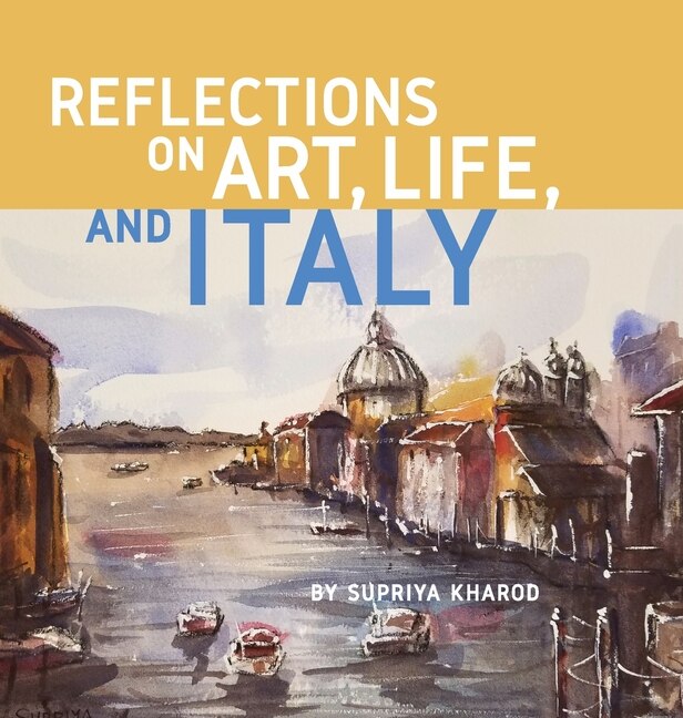 Front cover_Reflections on Art, Life, and Italy