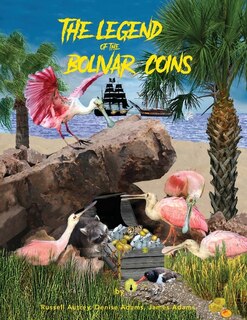 Front cover_The Legend of the Bolivar Coins