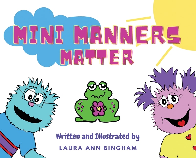 Front cover_Mini Manners Matter