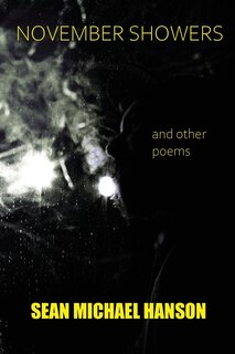 Couverture_November Showers and Other Poems