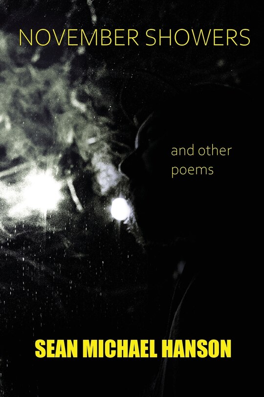 Couverture_November Showers and Other Poems