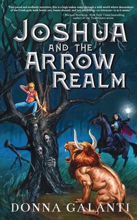 Front cover_Joshua and the Arrow Realm