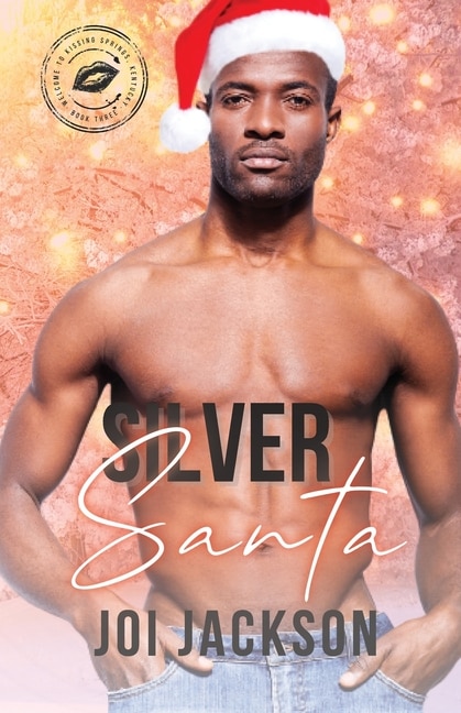 Front cover_Silver Santa