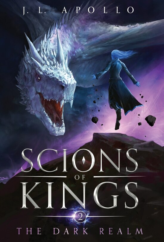Couverture_The Dark Realm