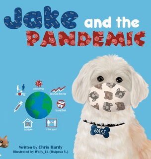 Couverture_Jake and the Pandemic